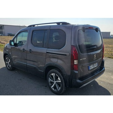 Peugeot Rifter  Minivan/Van 2018,  1.5 diesel, automat - Na sprzedaż za 35 999 zł - Pleszew - zdjęcie 5
