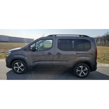 Peugeot Rifter  Minivan/Van 2018,  1.5 diesel, automat - Na sprzedaż za 35 999 zł - Pleszew - zdjęcie 6