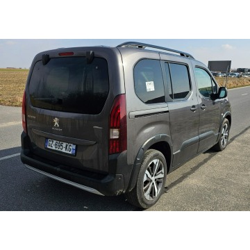 Peugeot Rifter  Minivan/Van 2018,  1.5 diesel, automat - Na sprzedaż za 35 999 zł - Pleszew - zdjęcie 3