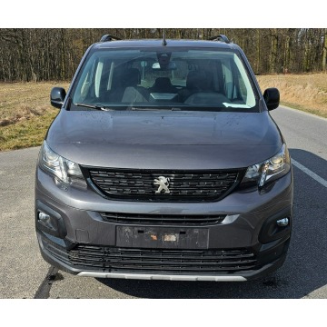 Peugeot Rifter  Minivan/Van 2018,  1.5 diesel, automat - Na sprzedaż za 35 999 zł - Pleszew - zdjęcie 9