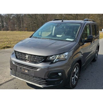 Peugeot Rifter  Minivan/Van 2018,  1.5 diesel, automat - Na sprzedaż za 35 999 zł - Pleszew - zdjęcie 8
