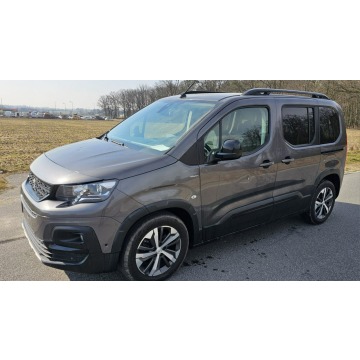 Peugeot Rifter  Minivan/Van 2018,  1.5 diesel, automat - Na sprzedaż za 35 999 zł - Pleszew - zdjęcie 7