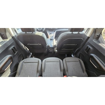 Peugeot Rifter  Minivan/Van 2018,  1.5 diesel, automat - Na sprzedaż za 35 999 zł - Pleszew - zdjęcie 12