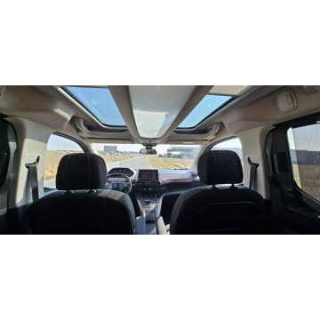Peugeot Rifter  Minivan/Van 2018,  1.5 diesel, automat - Na sprzedaż za 35 999 zł - Pleszew - zdjęcie 11