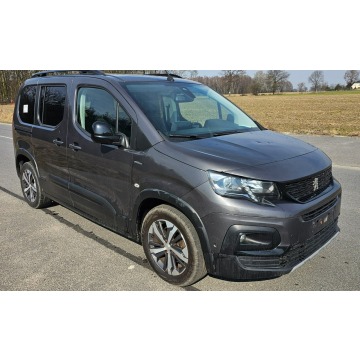 Peugeot Rifter  Minivan/Van 2018,  1.5 diesel, automat - Na sprzedaż za 35 999 zł - Pleszew - zdjęcie 10