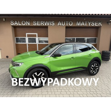 Opel Mokka - 1,2 101KM  Klimatronik  Navi  Kamera  Serwis  Koła lato+zima