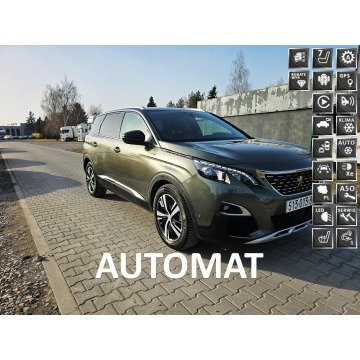 Peugeot 5008 - Od 1280ł m-c! 2018#2,0hdi180kmGT-line* Automat *Full LED *