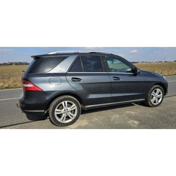 Mercedes ML 250 - 250cdi 4 matic 220tys Km !