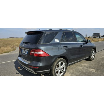 Mercedes - Benz ML-klasa  SUV 2013,  2.1 diesel, automat - Na sprzedaż za 35 999 zł - Pleszew - zdjęcie 3