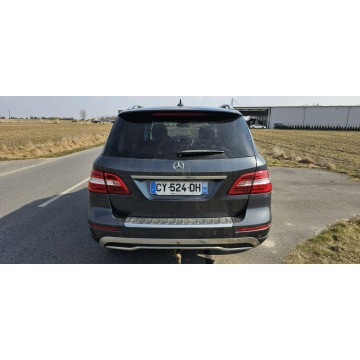 Mercedes - Benz ML-klasa  SUV 2013,  2.1 diesel, automat - Na sprzedaż za 35 999 zł - Pleszew - zdjęcie 5