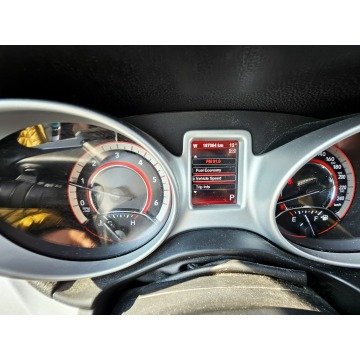 Fiat Freemont  SUV 2016,  2.0 diesel, automat - Na sprzedaż za 44 000 zł - Warszawa - zdjęcie 7