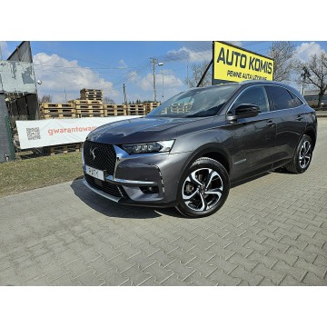 DS Automobiles DS 7  SUV 2018,  1.6 benzyna, automat - Na sprzedaż za 80 000 zł - Warszawa - zdjęcie 3