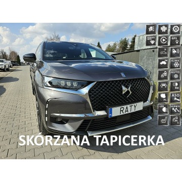 DS Automobiles DS 7 Crossback - Od1300zł m-c! 1,6Eat8hp#Skóra#FullLed#el.klapa#Rivoli