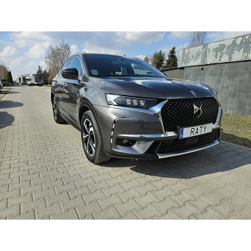 DS Automobiles DS 7  SUV 2018,  1.6 benzyna, automat - Na sprzedaż za 80 000 zł - Warszawa - zdjęcie 2