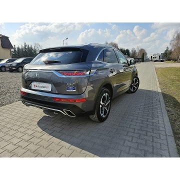 DS Automobiles DS 7  SUV 2018,  1.6 benzyna, automat - Na sprzedaż za 80 000 zł - Warszawa - zdjęcie 7