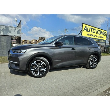 DS Automobiles DS 7  SUV 2018,  1.6 benzyna, automat - Na sprzedaż za 80 000 zł - Warszawa - zdjęcie 6