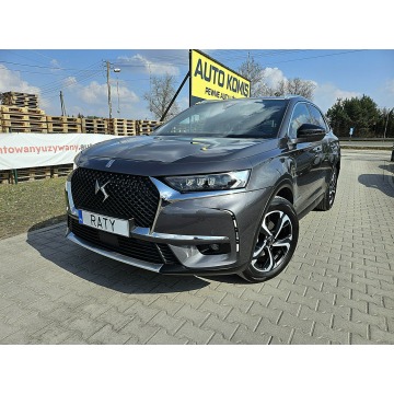 DS Automobiles DS 7  SUV 2018,  1.6 benzyna, automat - Na sprzedaż za 80 000 zł - Warszawa - zdjęcie 4