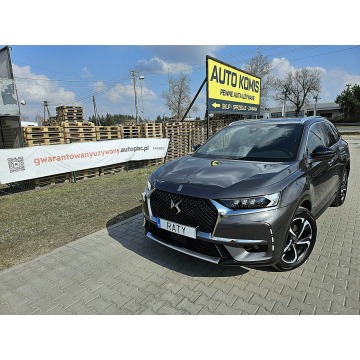 DS Automobiles DS 7  SUV 2018,  1.6 benzyna, automat - Na sprzedaż za 80 000 zł - Warszawa - zdjęcie 5