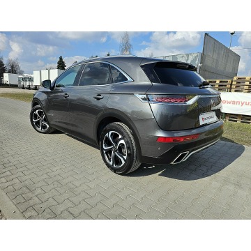 DS Automobiles DS 7  SUV 2018,  1.6 benzyna, automat - Na sprzedaż za 80 000 zł - Warszawa - zdjęcie 11
