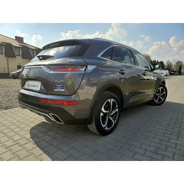 DS Automobiles DS 7  SUV 2018,  1.6 benzyna, automat - Na sprzedaż za 80 000 zł - Warszawa - zdjęcie 8