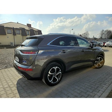 DS Automobiles DS 7  SUV 2018,  1.6 benzyna, automat - Na sprzedaż za 80 000 zł - Warszawa - zdjęcie 9