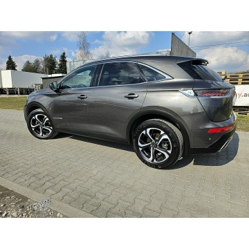 DS Automobiles DS 7  SUV 2018,  1.6 benzyna, automat - Na sprzedaż za 80 000 zł - Warszawa - zdjęcie 10