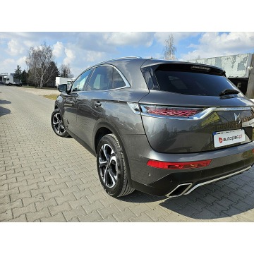 DS Automobiles DS 7  SUV 2018,  1.6 benzyna, automat - Na sprzedaż za 80 000 zł - Warszawa - zdjęcie 12
