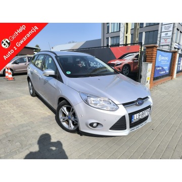 Ford Focus - 1.6 TDCi 116KM Klimatyzacja