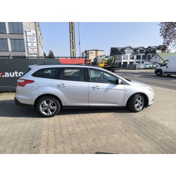 Ford Focus  Hatchback 2013,  1.6 diesel - Na sprzedaż za 19 900 zł - Łuków - zdjęcie 3