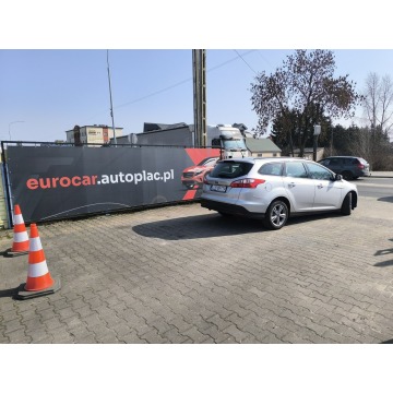 Ford Focus  Hatchback 2013,  1.6 diesel - Na sprzedaż za 19 900 zł - Łuków - zdjęcie 4
