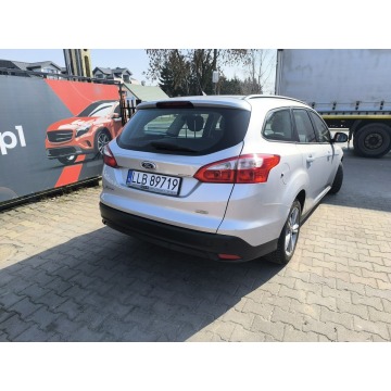 Ford Focus  Hatchback 2013,  1.6 diesel - Na sprzedaż za 19 900 zł - Łuków - zdjęcie 6