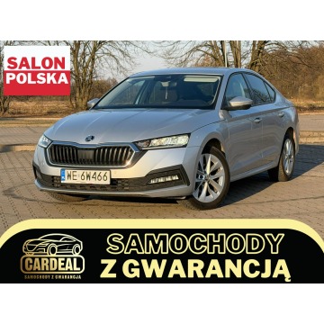 Škoda Octavia - 1.5 TSI | 150 KM | 2022 | Ambition | Kamera | LED | Tempomat | FV23%