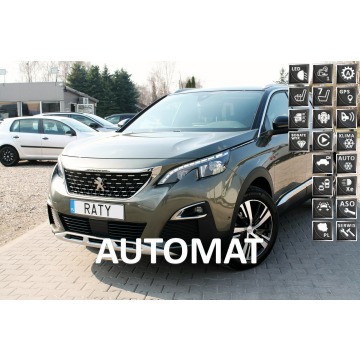 Peugeot 5008 - Od 1000ł m-c!#GT-line* Automat *Full LED *El.klapa#
