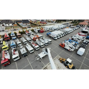 Mercedes - Benz Sprinter 2018,  2.2 diesel - Na sprzedaż za 415 740 zł - Widełki - zdjęcie 2