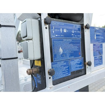 Mercedes - Benz Sprinter 2018,  2.2 diesel - Na sprzedaż za 415 740 zł - Widełki - zdjęcie 12