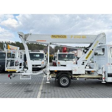 Mercedes - Benz Sprinter 2018,  2.2 diesel - Na sprzedaż za 415 740 zł - Widełki - zdjęcie 10