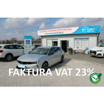 Opel Astra - Sports Tourer G.Fotele Kierownica netto 56829 PLN