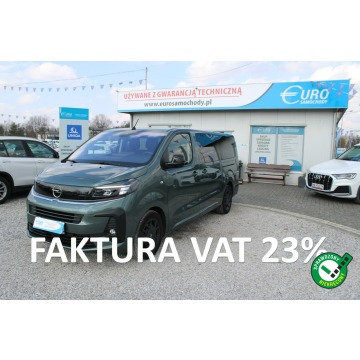 Opel Zafira - Automat Salon Polska netto 116 991 PLN Gwarancja