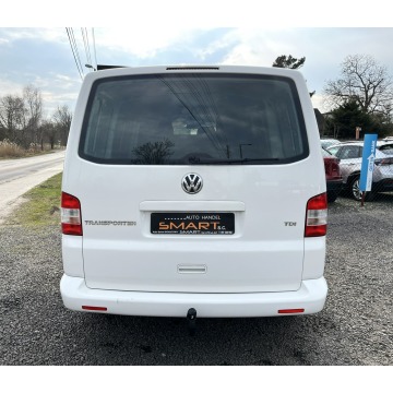 Volkswagen Transporter 2011,  2.0 diesel - Na sprzedaż za 38 900 zł - Rydułtowy - zdjęcie 5