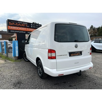 Volkswagen Transporter 2011,  2.0 diesel - Na sprzedaż za 38 900 zł - Rydułtowy - zdjęcie 4