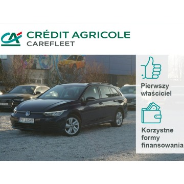 Volkswagen Golf Variant - 2.0 TDI 115 KM Life Salon Polska Faktura Vat 23% PY22545