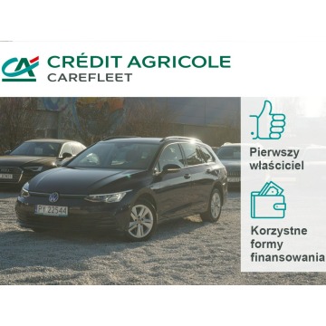 Volkswagen Golf Variant - 2.0 TDI 115 KM Life Salon Polska Faktura Vat 23% PY22544