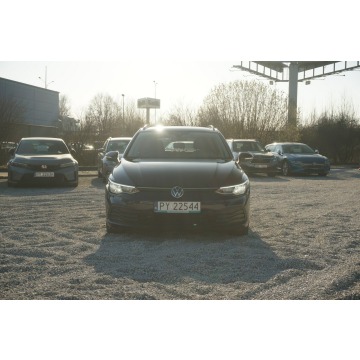 Volkswagen Golf 2022,  2.0 diesel - Na sprzedaż za 64 900 zł - Poznań - zdjęcie 3