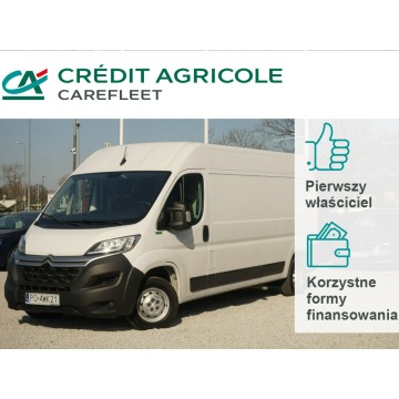 Citroen Jumper - 2.2 140 KM 35 BlueHDi Control Salon Polska Faktura Vat 23% PO4WK21