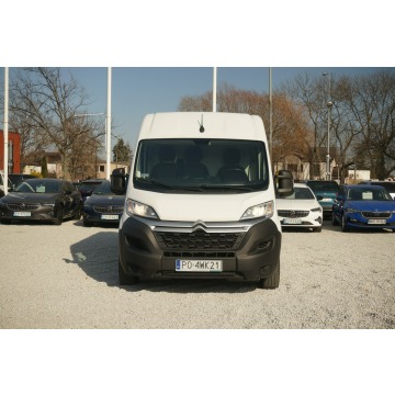 Citroen Jumper 2021,  2.2 diesel - Na sprzedaż za 72 000 zł - Poznań - zdjęcie 3