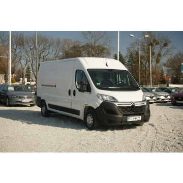 Citroen Jumper 2021,  2.2 diesel - Na sprzedaż za 72 000 zł - Poznań - zdjęcie 4