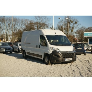 Citroen Jumper 2021,  2.2 diesel - Na sprzedaż za 75 000 zł - Poznań - zdjęcie 4