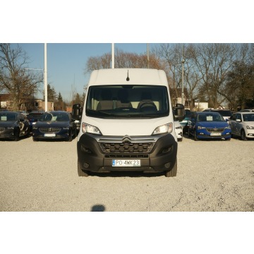 Citroen Jumper 2021,  2.2 diesel - Na sprzedaż za 75 000 zł - Poznań - zdjęcie 3