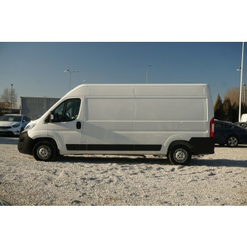 Citroen Jumper 2021,  2.2 diesel - Na sprzedaż za 75 000 zł - Poznań - zdjęcie 9