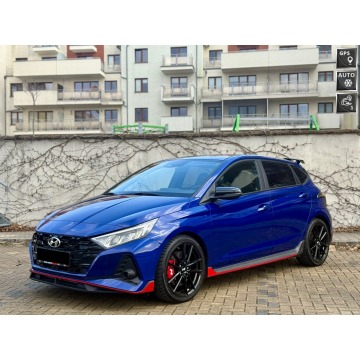 Hyundai i20  Hatchback 2024,  1.6 benzyna - Na sprzedaż za 99 000 zł - Tarnowskie Góry - zdjęcie 1